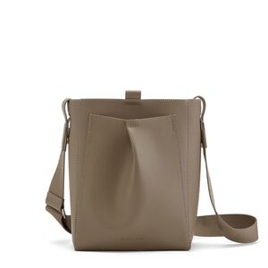 Everlane “The Mini Studio Bag” Bucket Crossbody Bag